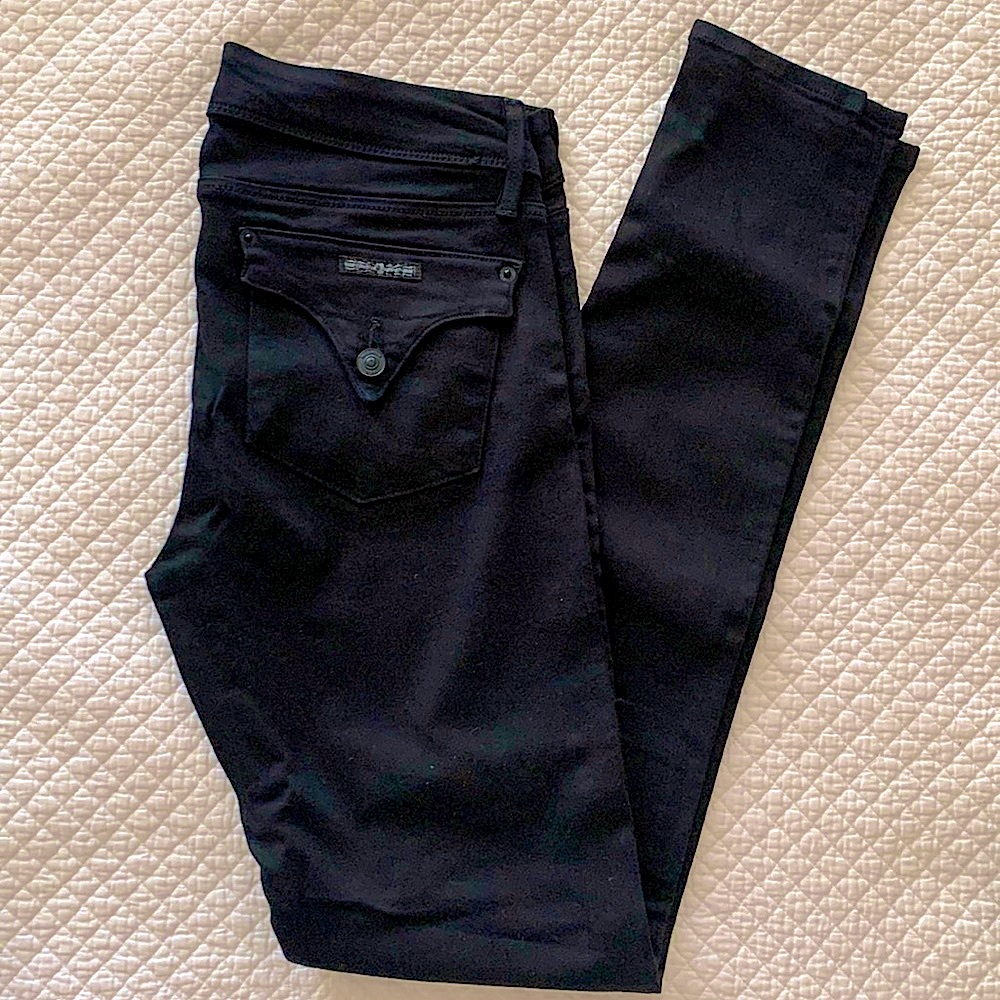 Hudson Skinny Jeans